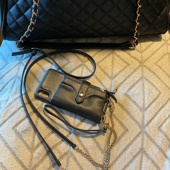 iPhone XS Max cross body case - Picture 1 of 4